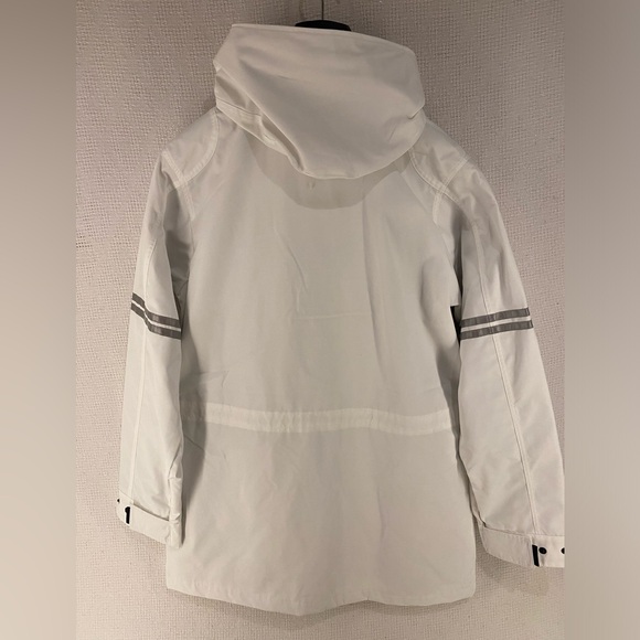 Canada Goose Science Research Jacket | White | MEDIUM - Picture 16 of 16